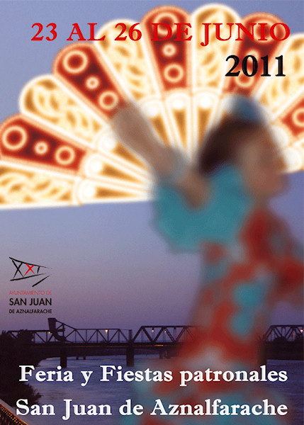 Fiestas patronales en honor de San Juan 2011 San Juan de Aznalfarache